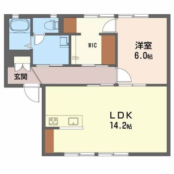 間取図 ディアスさや