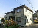 パークヒル津田　Bの外観