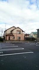 カースペースがあります さくら　Ⅰ