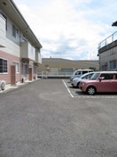 駐車場です サン住吉