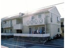 フレグランス山西　Ⅱ棟の外観