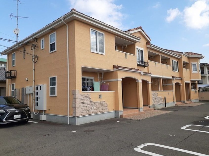 きれいな外観です ドルチェ・マンダリーノ　Ｃ