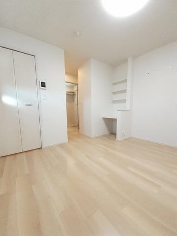 物件の内装です ハルカス　Ⅱ