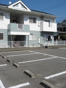 駐車場です パルシャス野本　Ⅰ