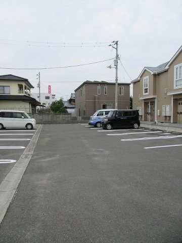 駐車スペースもあります ビルゴ・レオーネＡ