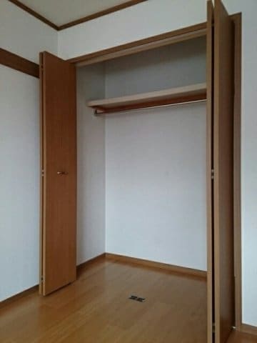 収納のためのスペースです ビルゴ・レオーネＡ