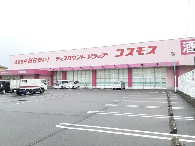 コスモス伊予新川店様まで500m フィオリーレ