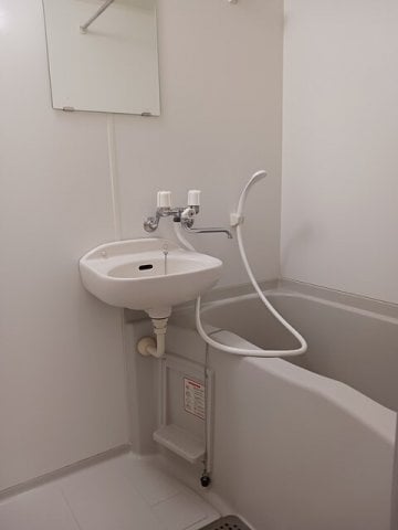 コンパクトで使いやすいお風呂です フォレスタ・Ｔ２