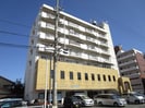 ハイツ松山ビルの外観