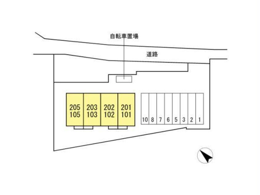  名鉄三河線/碧南中央駅 徒歩32分 1階 築4年