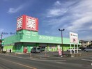 ジップドラッグ荒居店(ドラッグストア)まで924m 名鉄三河線/北新川駅 徒歩35分 2階 築23年