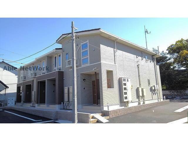  名鉄三河線/北新川駅 徒歩17分 1階 築5年