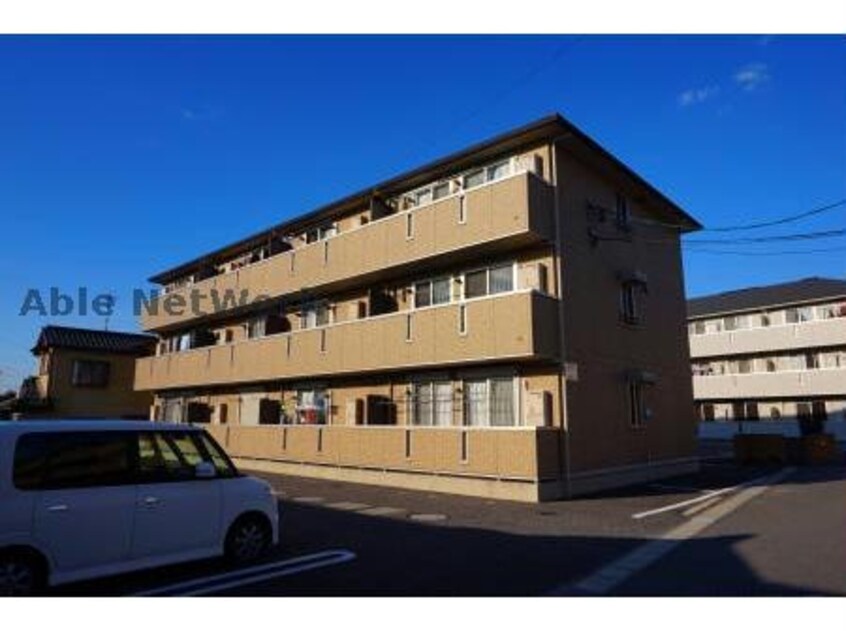  名鉄三河線/吉浜駅 徒歩12分 1階 築18年