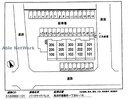 駐車場配置図 名鉄三河線/吉浜駅 徒歩5分 1階 築19年