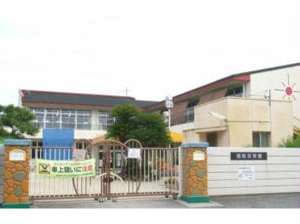 棚尾保育園(幼稚園/保育園)まで661m 名鉄三河線/碧南駅 徒歩21分 2階 築25年