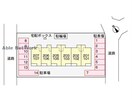 駐車場配置図 名鉄三河線/碧南駅 徒歩26分 2階 築4年