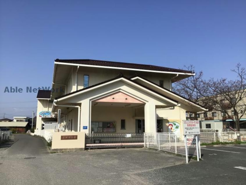 吉浜保育園(幼稚園/保育園)まで866m 名鉄三河線/三河高浜駅 徒歩15分 1階 築14年