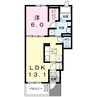 名鉄三河線/高浜港駅 徒歩22分 1階 築10年 1LDKの間取り