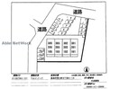 駐車場配置図 名鉄三河線/三河高浜駅 徒歩16分 2階 築24年