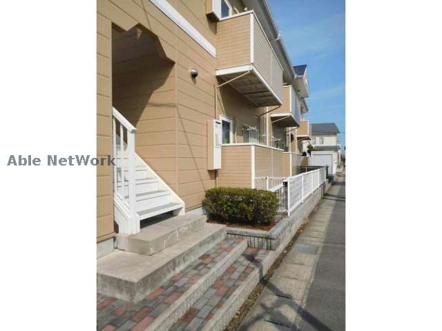  名鉄三河線/吉浜駅 徒歩12分 2階 築27年