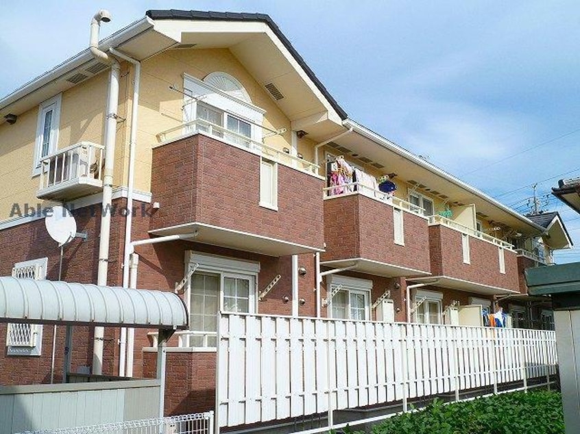  名鉄三河線/吉浜駅 徒歩24分 2階 築17年