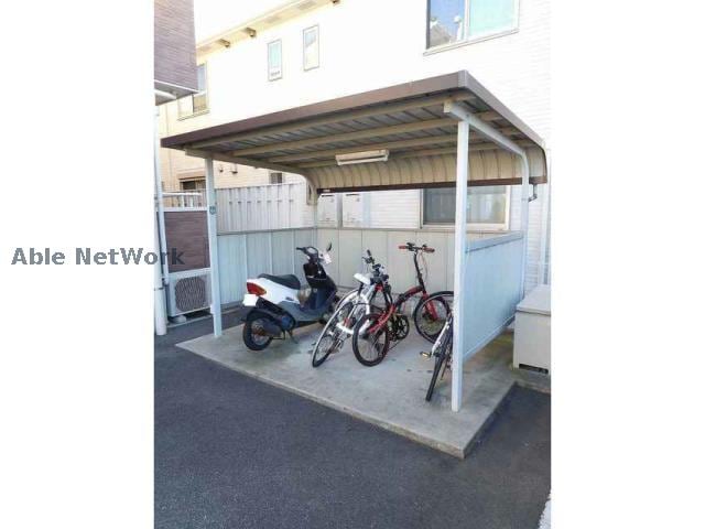  名鉄三河線/吉浜駅 徒歩24分 2階 築17年