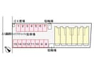 駐車場配置図 名鉄三河線/吉浜駅 徒歩24分 2階 築17年