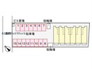駐車場配置図 名鉄三河線/吉浜駅 徒歩24分 2階 築17年