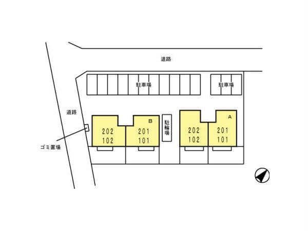  名鉄三河線/吉浜駅 徒歩21分 1階 築28年
