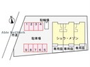 駐車場配置図 名鉄三河線/碧南駅 徒歩22分 2階 築7年