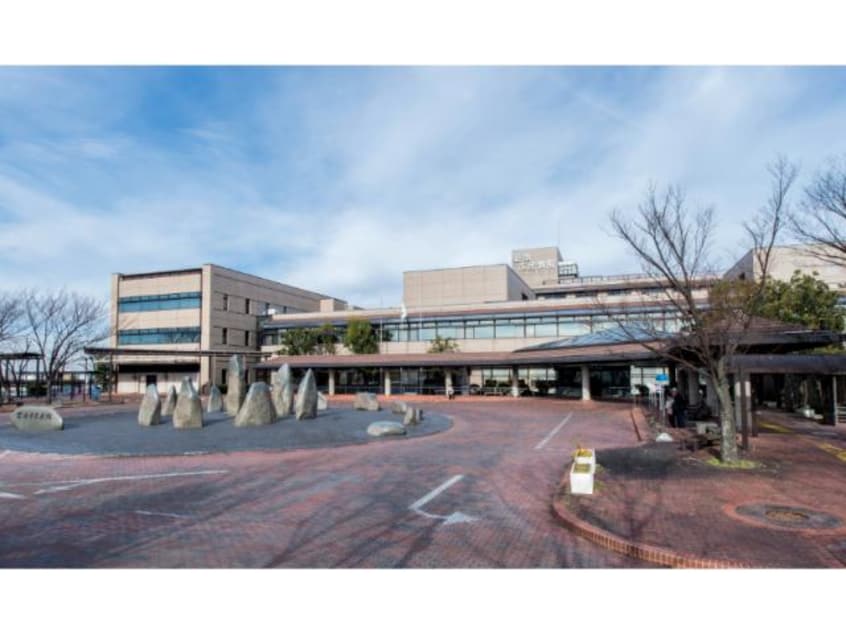 碧南市民病院(病院)まで1753m 名鉄三河線/碧南中央駅 徒歩28分 2階 築22年