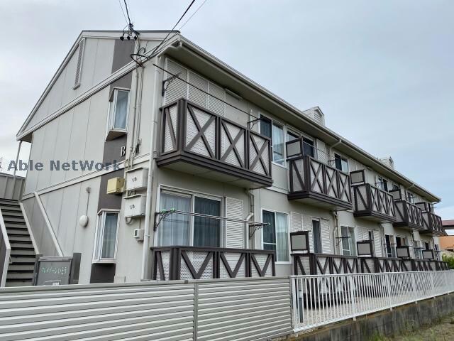  名鉄三河線/碧南中央駅 徒歩21分 1階 築33年