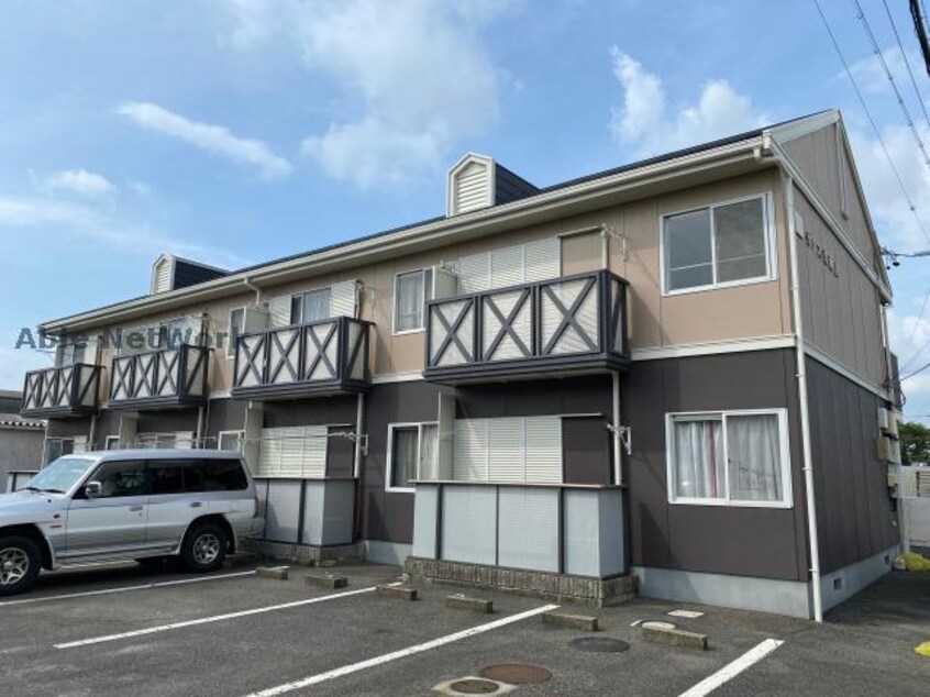  くるくるバス（碧南市）/平山町 徒歩1分 1階 築34年