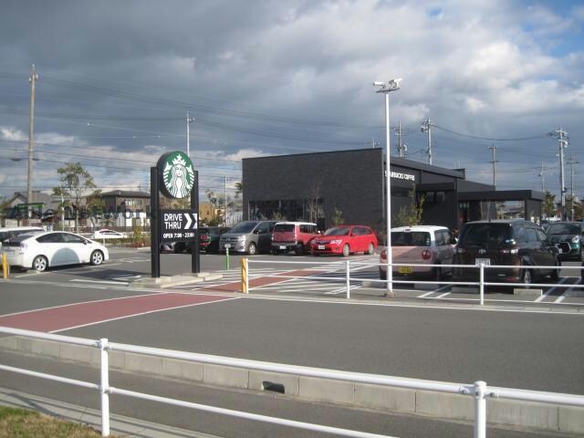 スターバックスコーヒー碧南城山店(その他飲食（ファミレスなど）)まで1778m くるくるバス（碧南市）/ひょうたん池 徒歩4分 2階 築30年