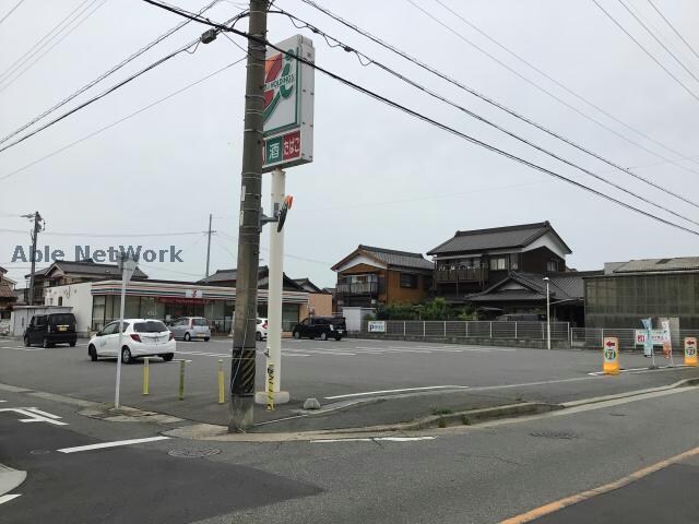 セブンイレブン碧南春日町3丁目店(コンビニ)まで386m 名鉄三河線/碧南駅 徒歩13分 2階 築31年