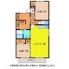 名鉄三河線/碧南中央駅 徒歩13分 2階 築36年 2LDK+Sの間取り