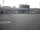 ローソン碧南向陽町店(コンビニ)まで220m 名鉄三河線/碧南中央駅 徒歩13分 2階 築36年