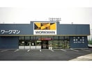 ワークマン碧南店(ショッピングセンター/アウトレットモール)まで502m 名鉄三河線/碧南中央駅 徒歩13分 2階 築36年