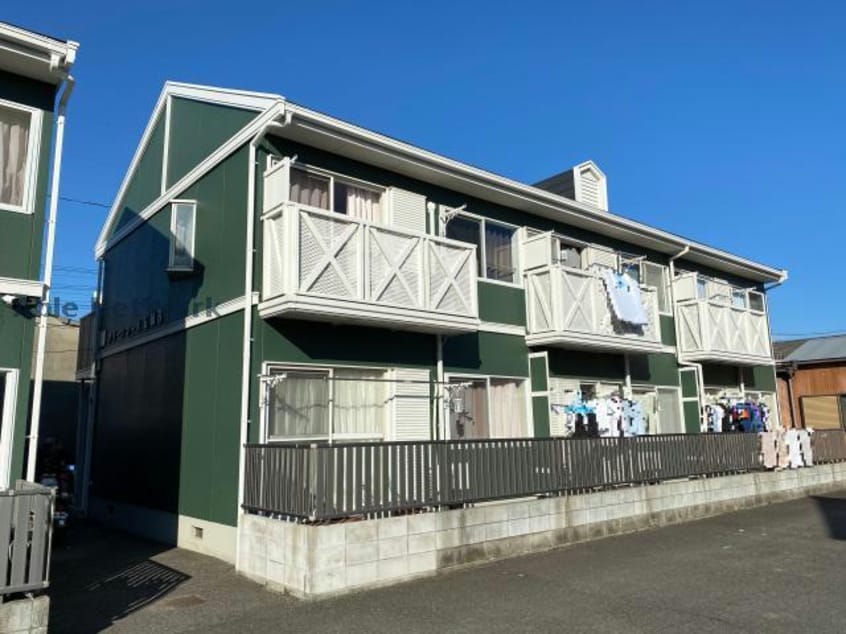  名鉄三河線/碧南中央駅 徒歩12分 2階 築34年