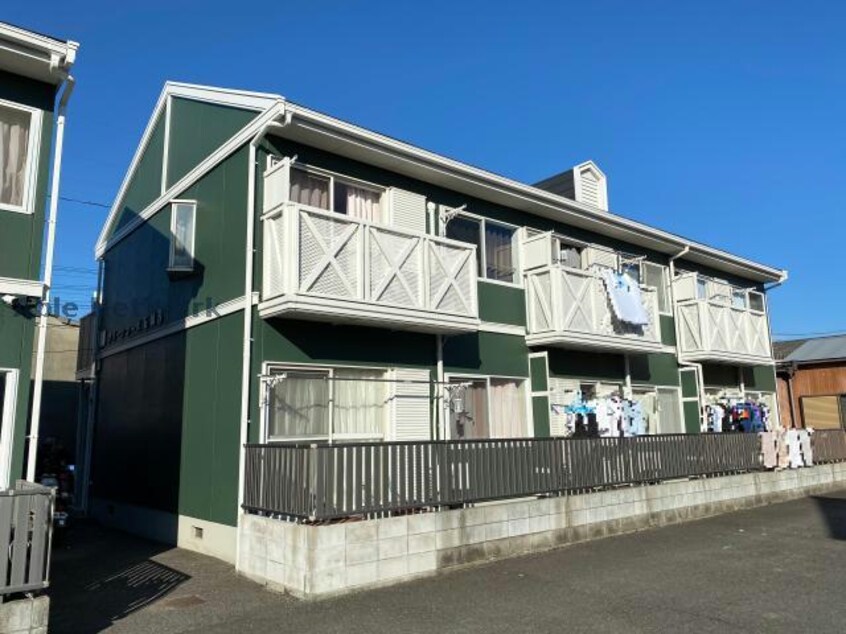  名鉄三河線/碧南中央駅 徒歩12分 2階 築35年