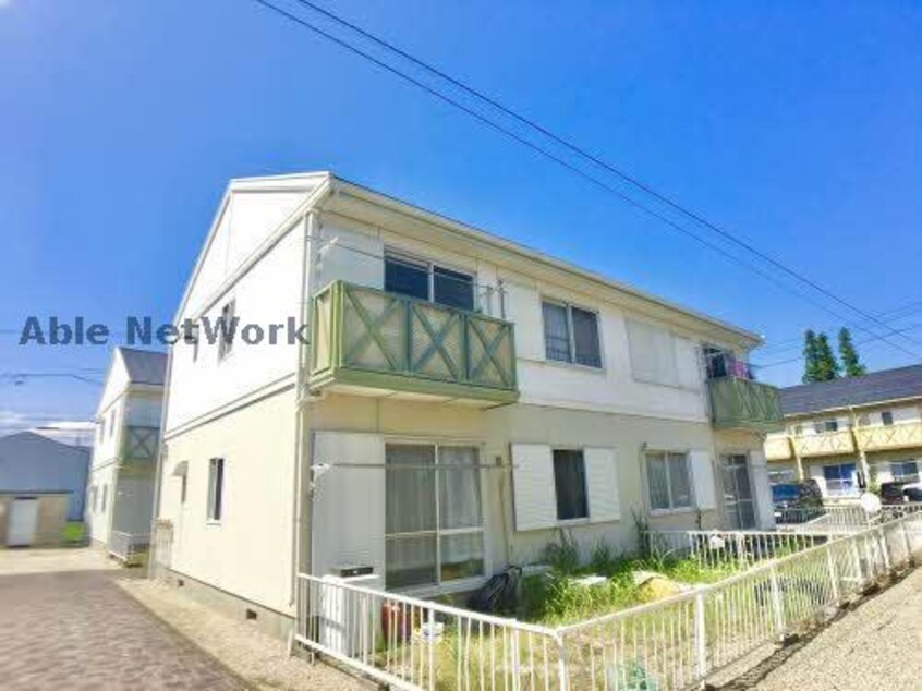  名鉄三河線/碧南中央駅 徒歩24分 2階 築33年