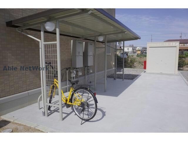  名鉄三河線/北新川駅 徒歩30分 3階 築7年