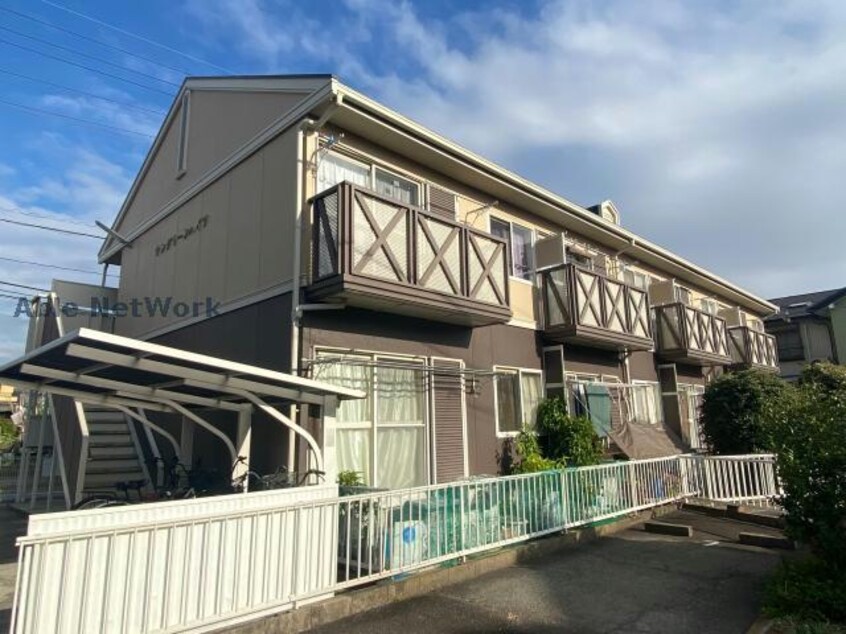  名鉄三河線/北新川駅 徒歩38分 2階 築34年