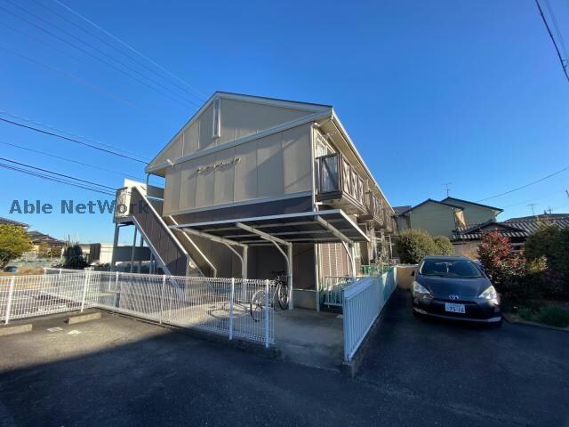  名鉄三河線/北新川駅 徒歩38分 2階 築34年