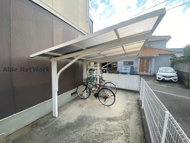  名鉄三河線/北新川駅 徒歩38分 2階 築34年