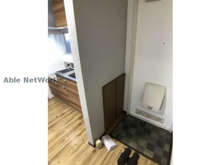  名鉄三河線/北新川駅 徒歩38分 2階 築34年