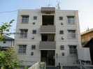 名鉄三河線/北新川駅 徒歩7分 1階 築40年の外観