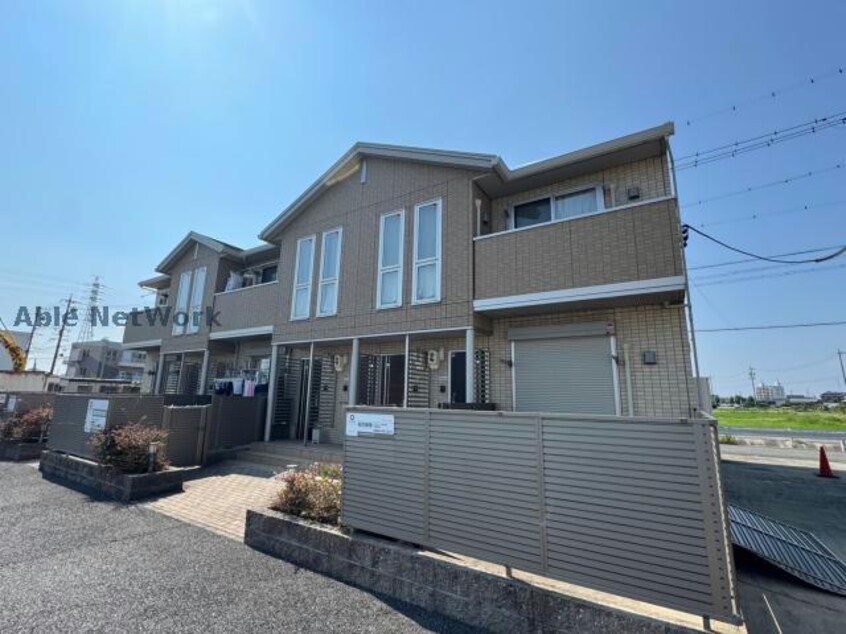  名鉄三河線/北新川駅 徒歩22分 2階 築9年