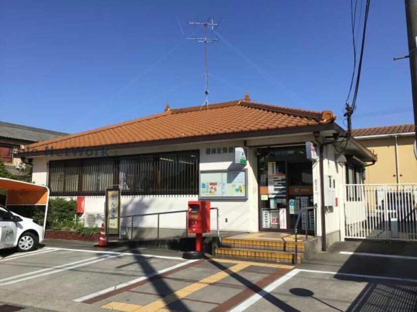 碧南辻郵便局(郵便局)まで1092m 名鉄三河線/北新川駅 徒歩22分 2階 築9年