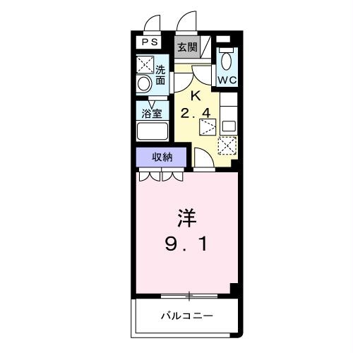 間取り図 名鉄三河線/碧南中央駅 徒歩13分 1階 築16年